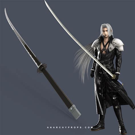 muramasa sephiroth|The Masamune: The Mythical Sword of Sephiroth